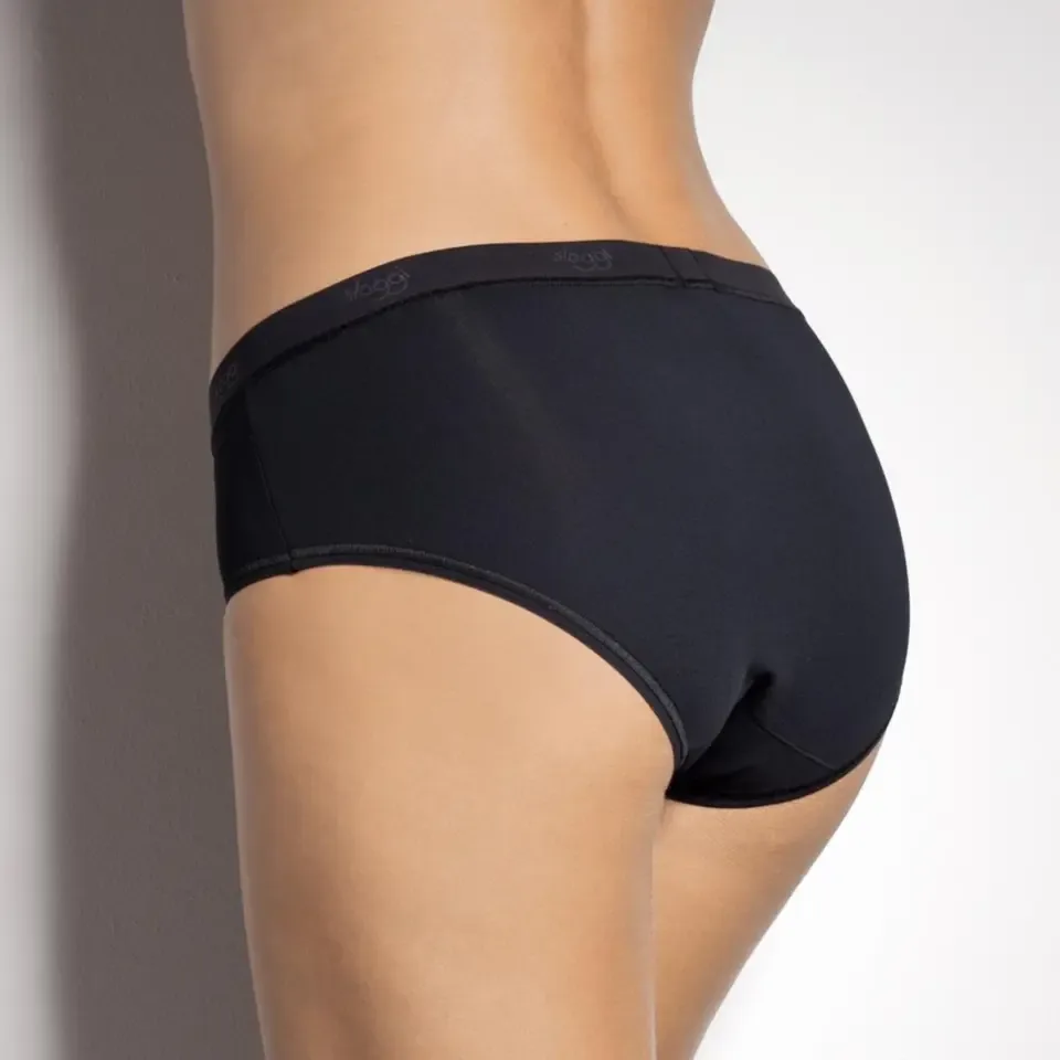 Sloggi Sensual Fresh Midi - 10092845 - Black