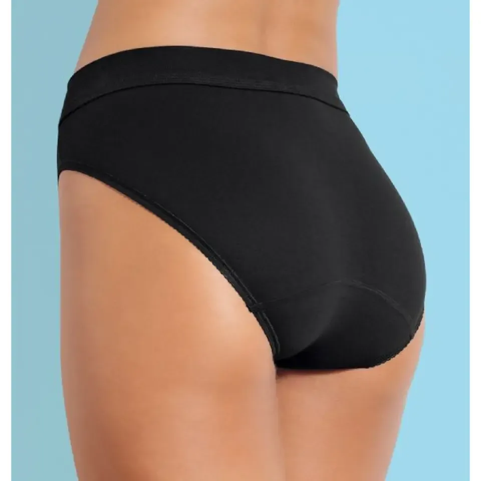 Sloggi Double Comfort Tai - 10010180 - Black