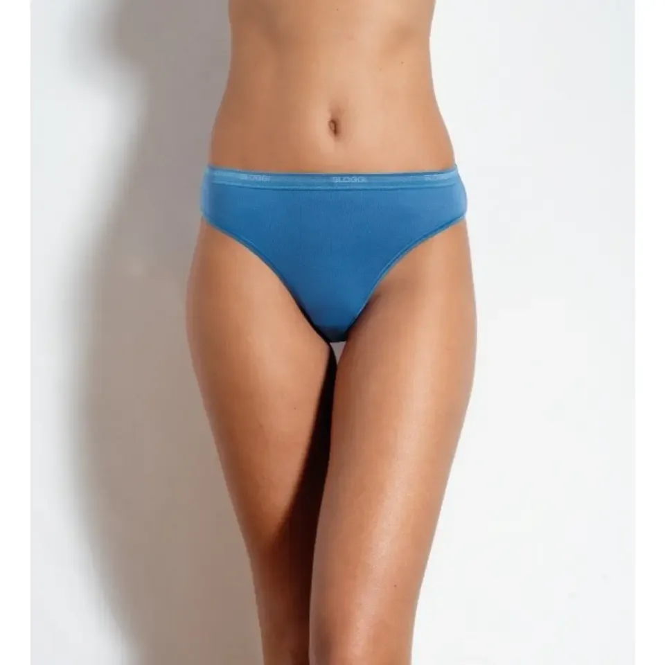 Sloggi Myday Tai - 10106616 - Blue