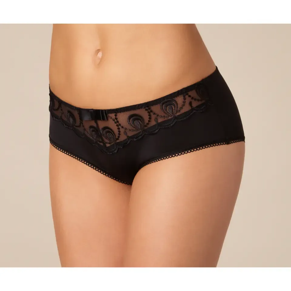Passionata - Glamourous - Shorty - 5324 - Noir