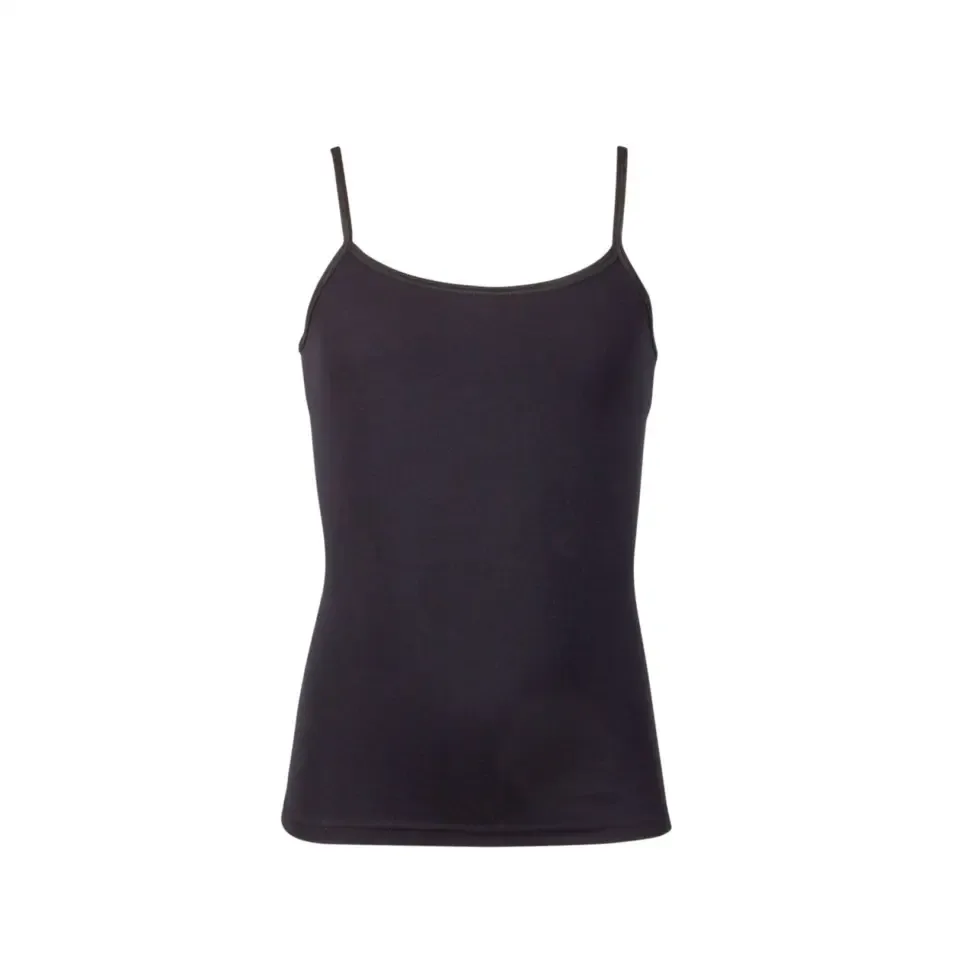 Nina Von C - Onderhemd - 88310 - Black