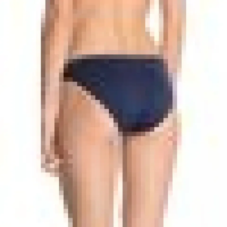 Esprit - Dalya - Slip - 045EF1T063 - Blue Stripes