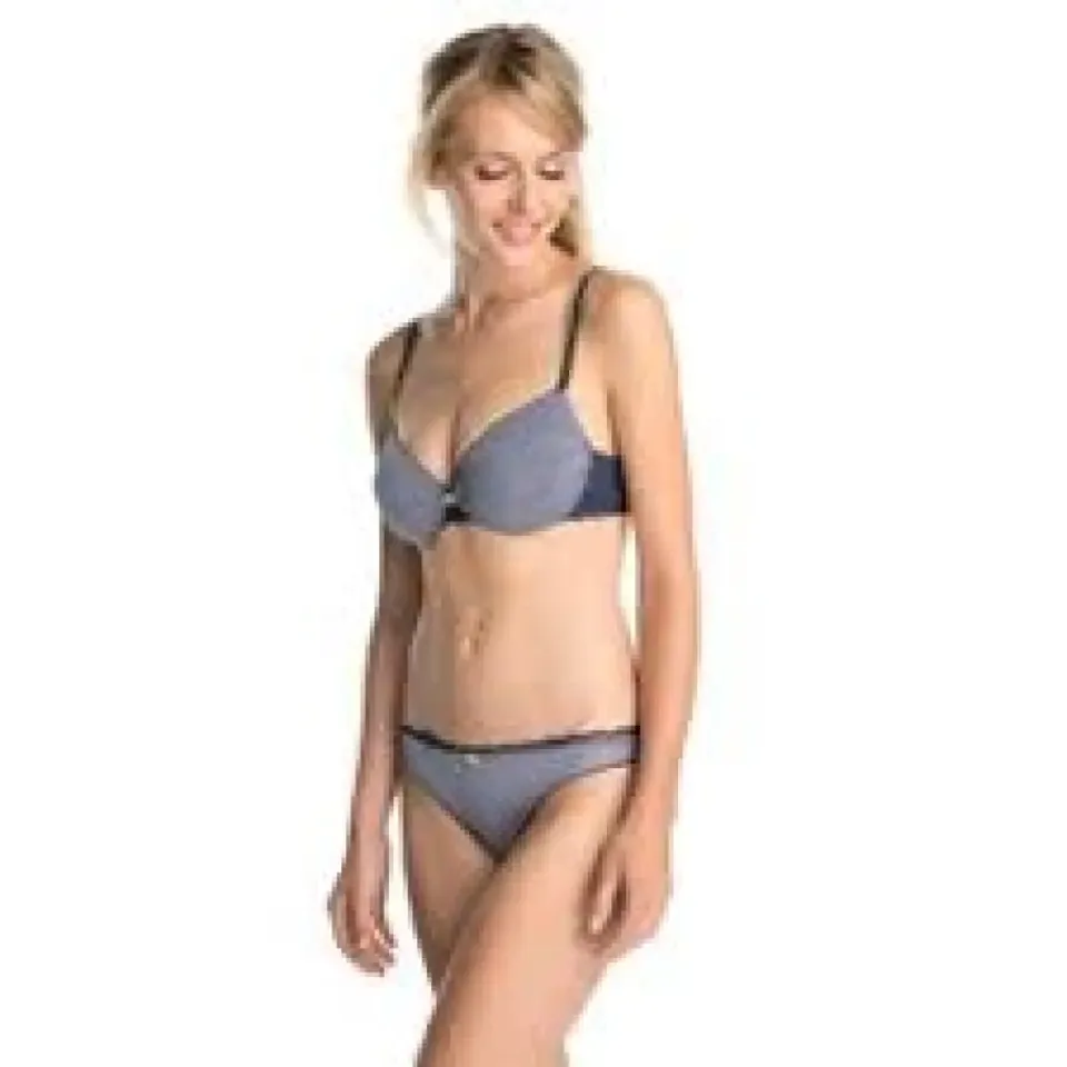 Esprit - Dalya - Slip - 045EF1T063 - Blue Stripes
