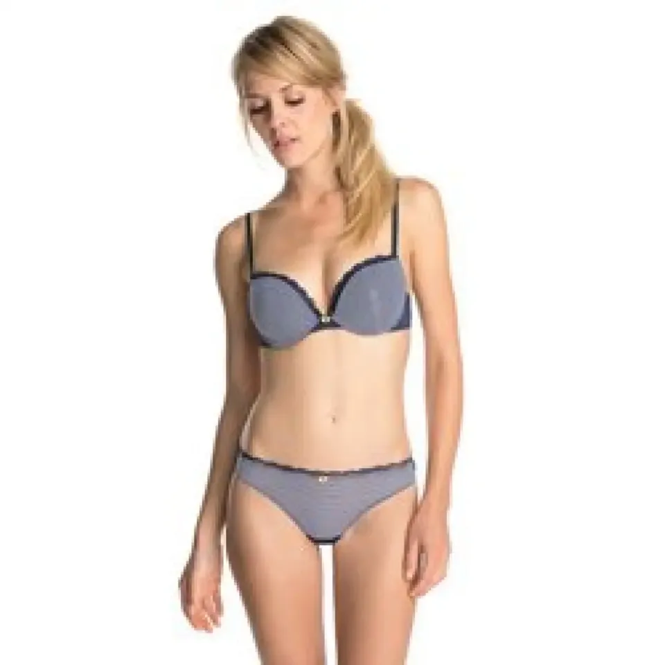 Esprit - Dalya - String - 045EF1T062 - Blue Stripes