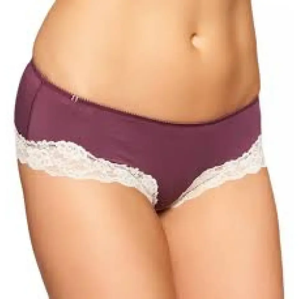 Esprit - Authentic Malibu - Shorty - 075EF1T017 - Aubergine