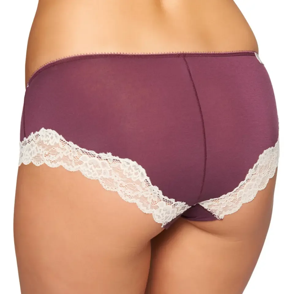 Esprit - Authentic Malibu - Shorty - 075EF1T017 - Aubergine