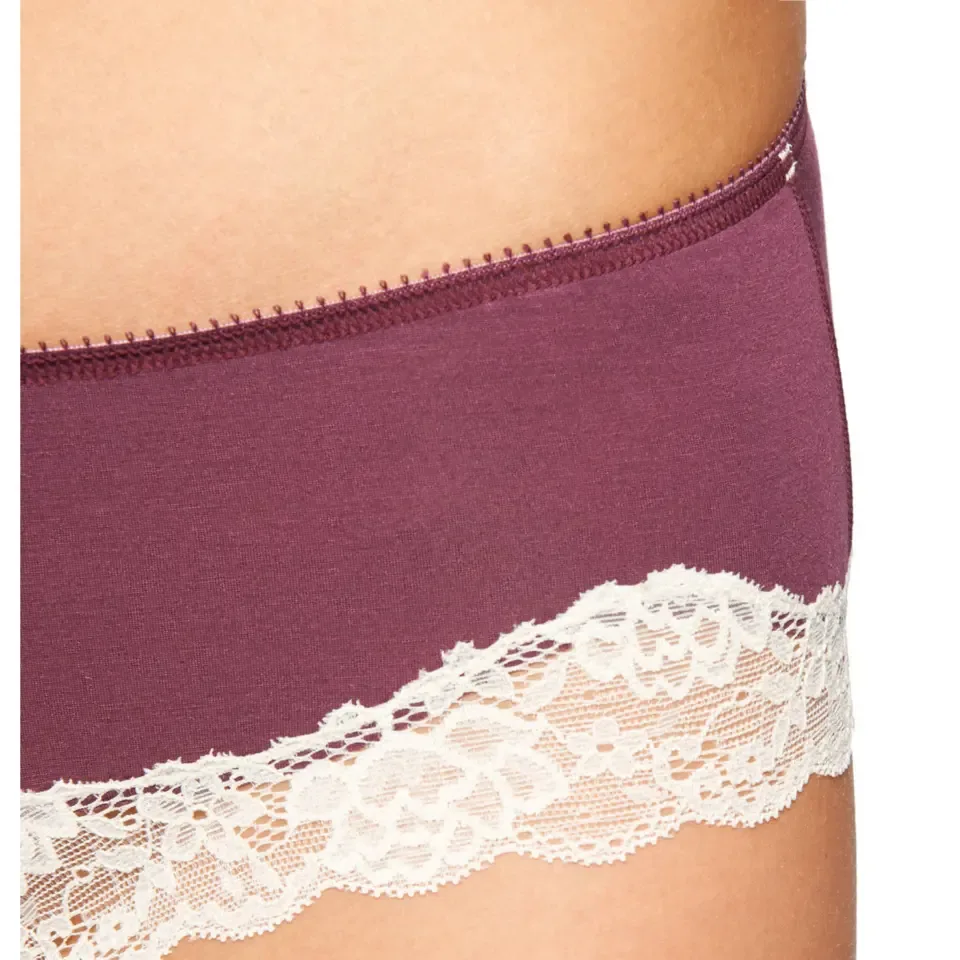 Esprit - Authentic Malibu - Shorty - 075EF1T017 - Aubergine