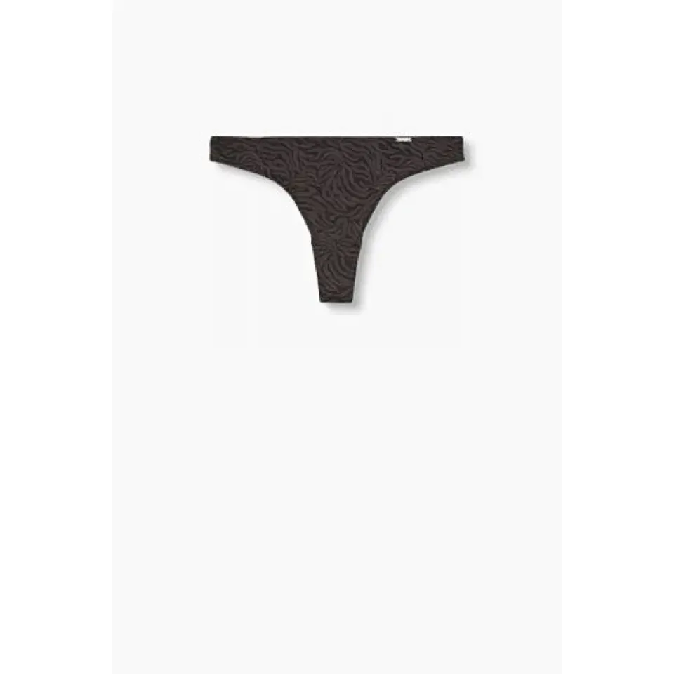 Esprit - Broome Printed - String - 106EF1T013 - Black