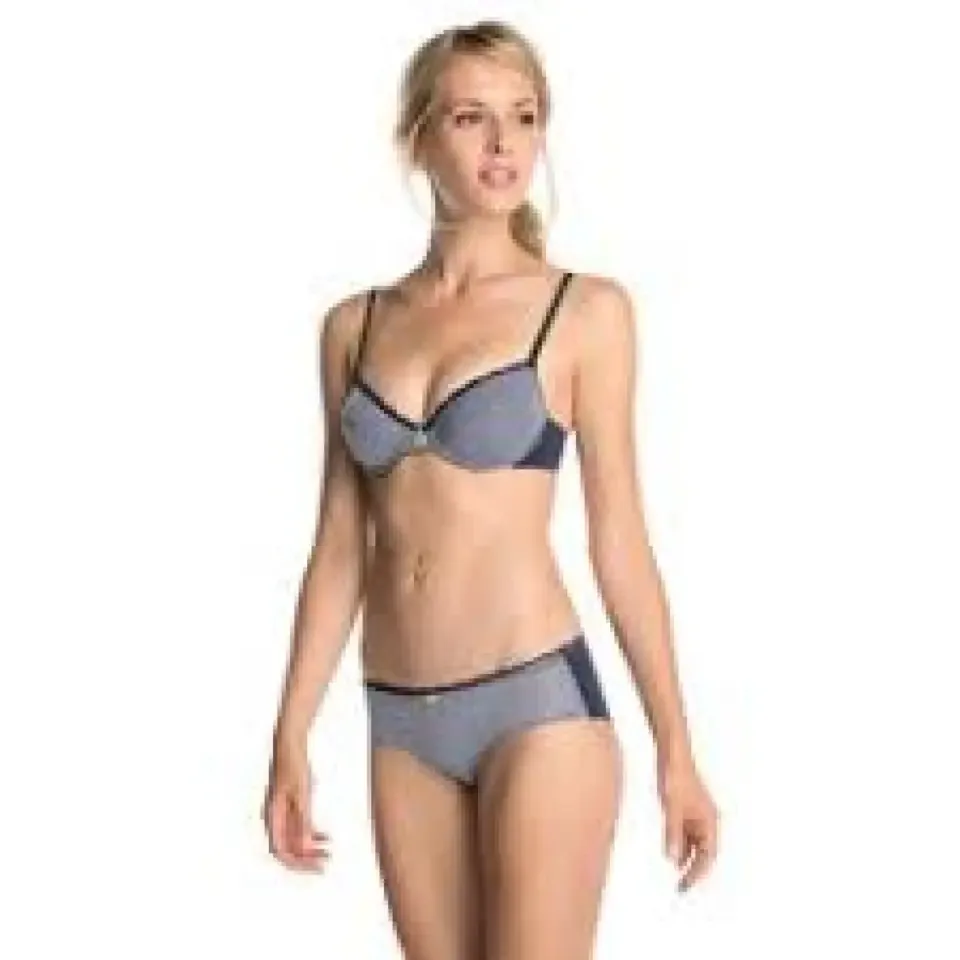 Esprit - Dalya - Shorty - 045EF1T064 - Blue Stripes