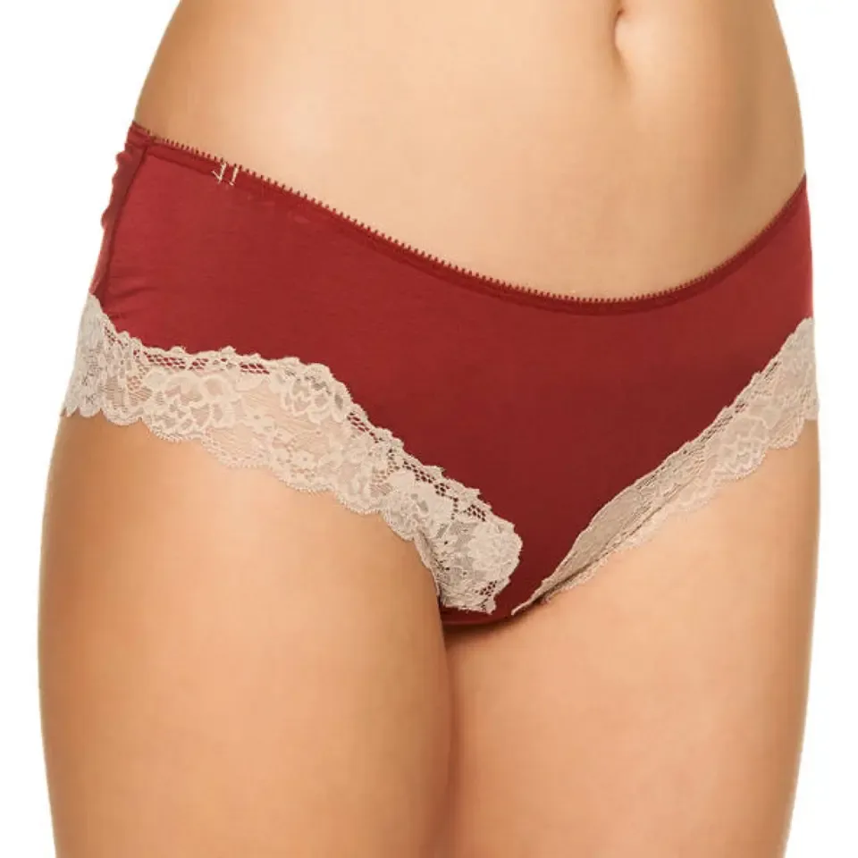 Esprit - Authentic Malibu - Shorty - 105EF1T115 - Bordeaux