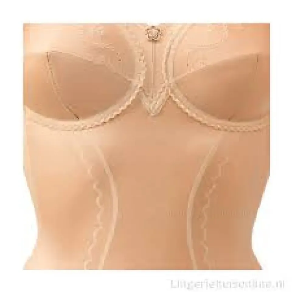 Triumph - Doreen + Cotton 01 BS - Body - 10005178 - Skin