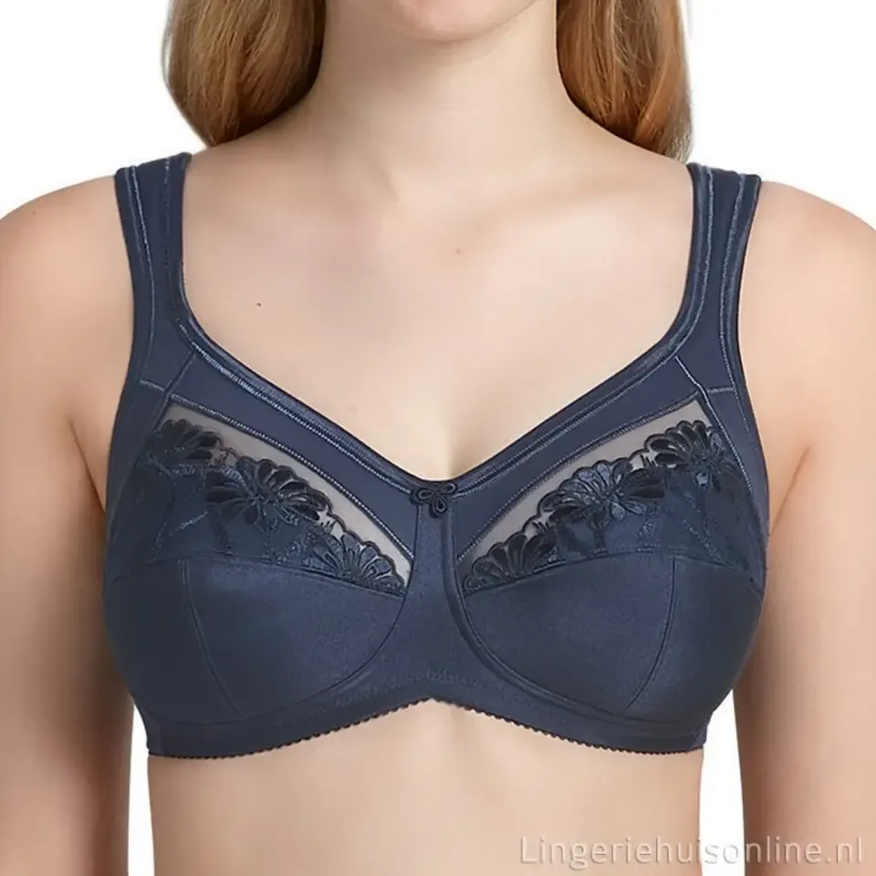 Anita - Safina - BH zonder Beugel - 5448 - Blue Iris