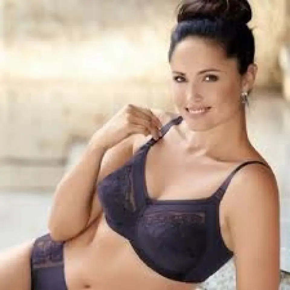 Anita - Safina - BH zonder Beugel - 5449 - Grey Pearl