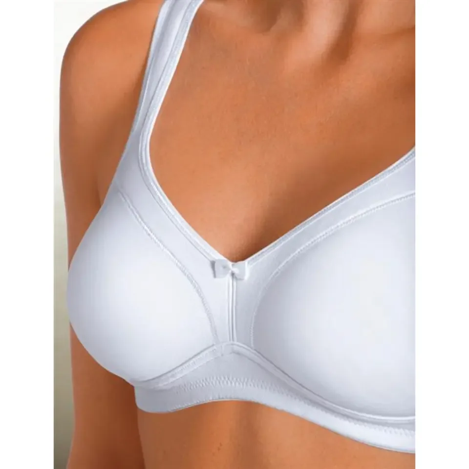 Susa - Topsy - BH zonder Beugel - 7077 - White