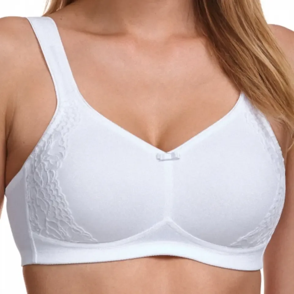 Susa - London - BH zonder Beugel - 8014 - White
