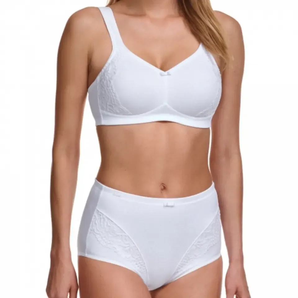 Susa - London - BH zonder Beugel - 8014 - White