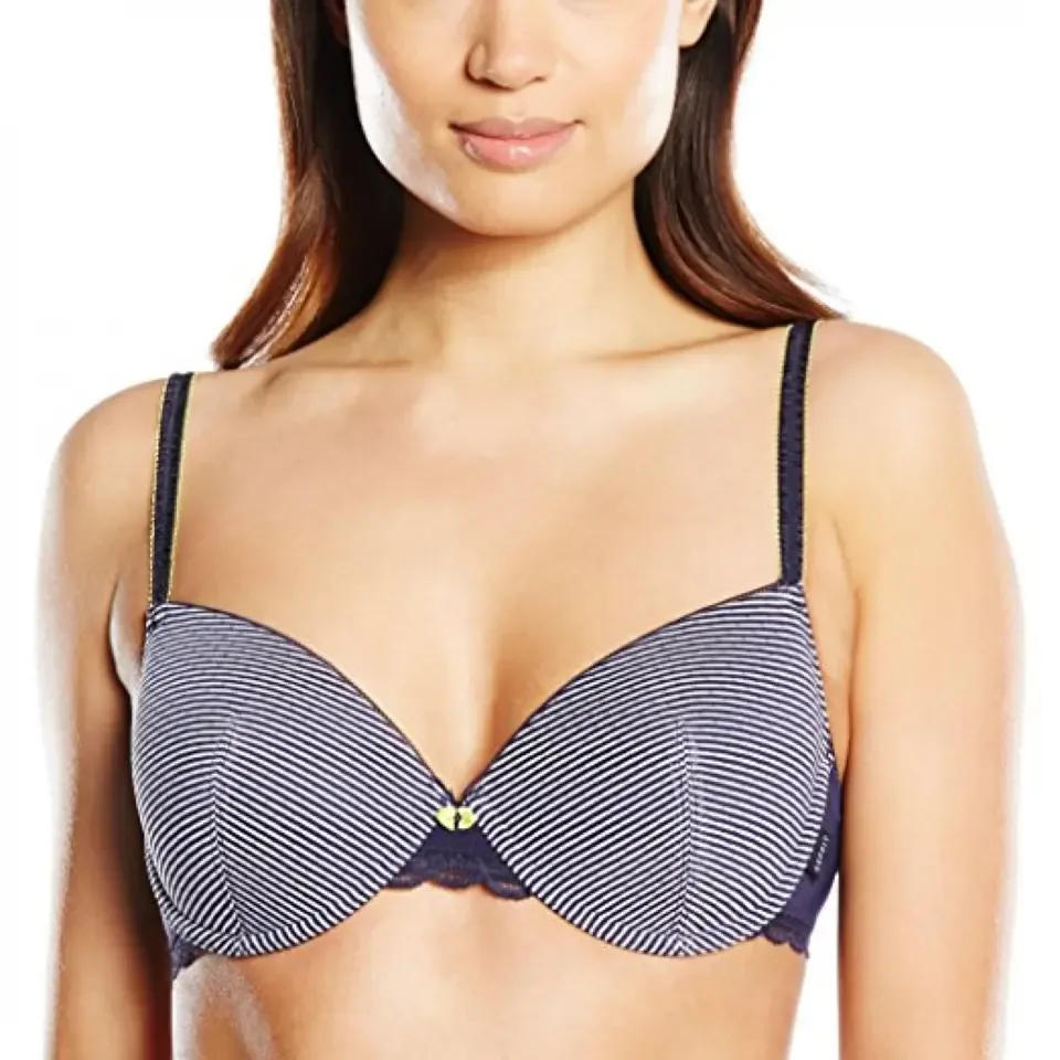 Esprit - Dalya - BH Voorgevormd - 045EF1T057 - Blue Stripes