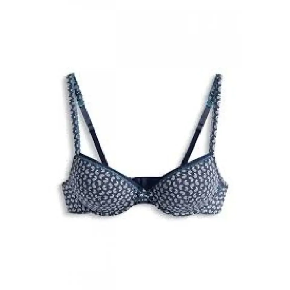 Esprit - Clio - BH Voorgevormd - 075EF1T106 - Navy