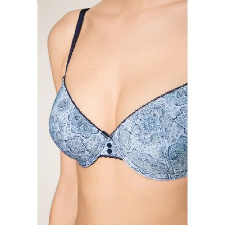 Esprit - Dakota - BH Voorgevormd - 046EF1T016 - Navy
