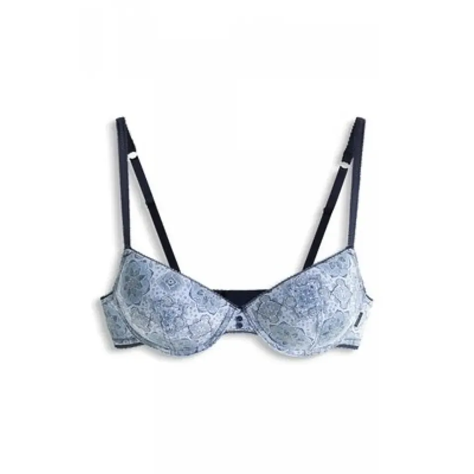 Esprit - Dakota - BH Voorgevormd - 046EF1T016 - Navy