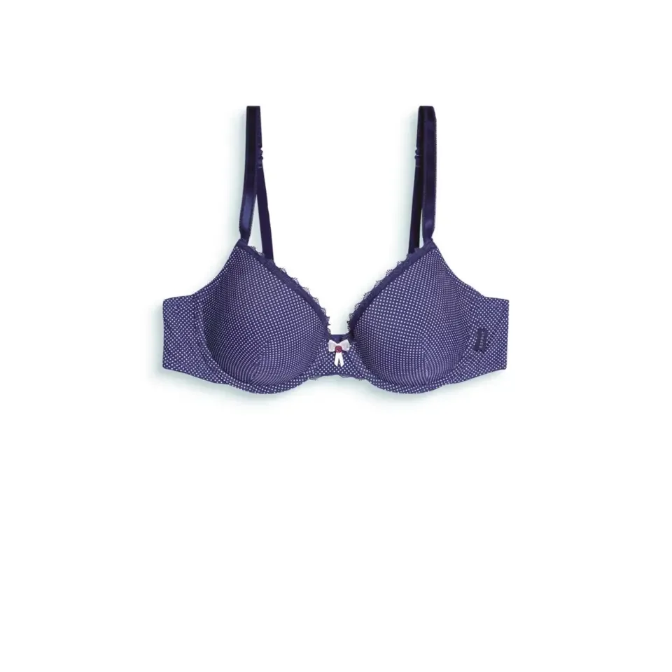 Esprit - Clara - BH Voorgevormd - 077EF1T065 - Ink Blue