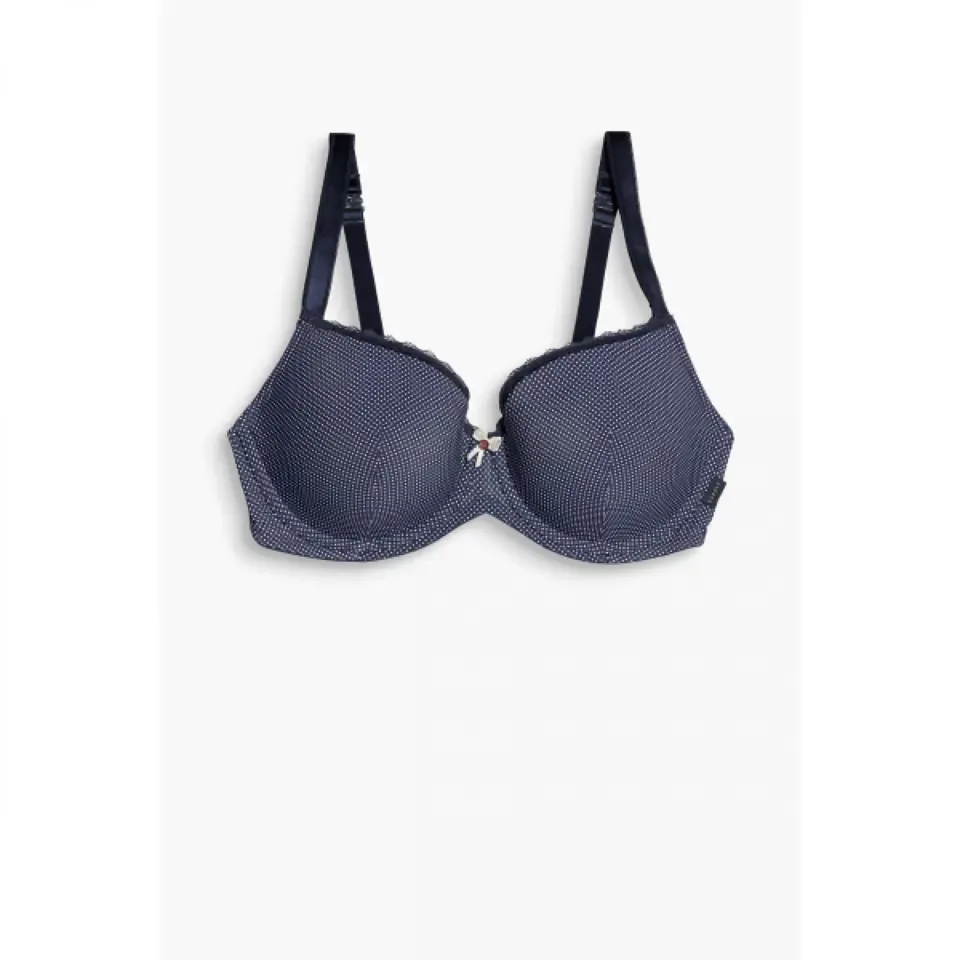 Esprit - Clara - BH Voorgevormd - 077EF1T065 - Ink Blue