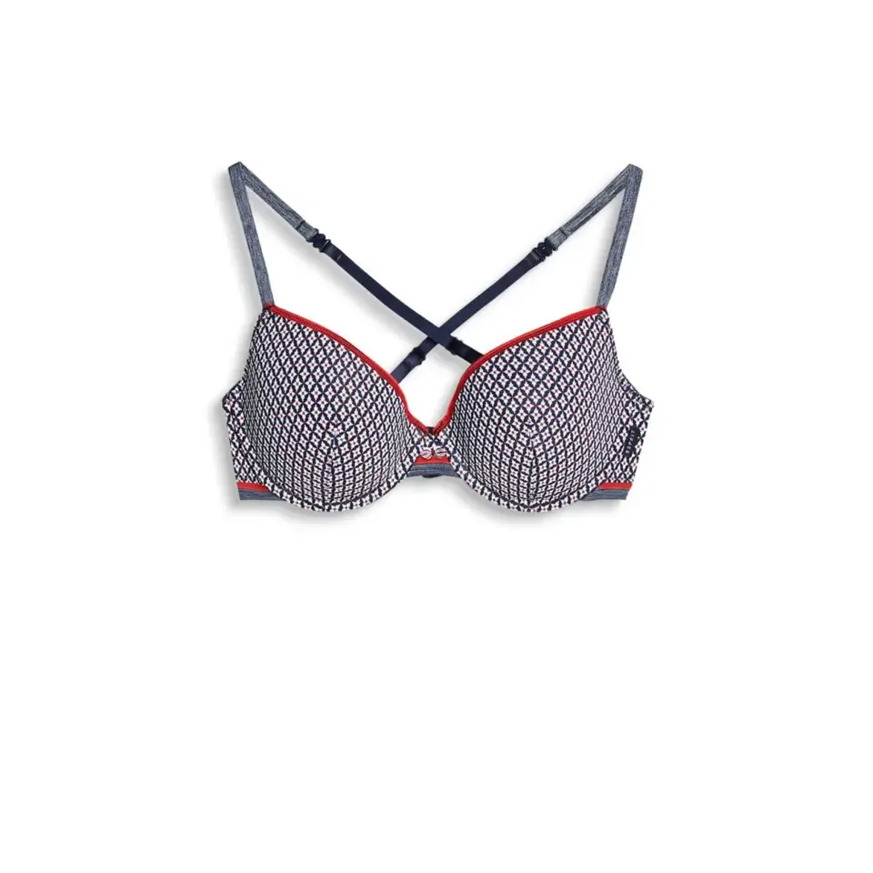 Esprit - Eila - BH Voorgevormd - 047EF1T067 - Navy