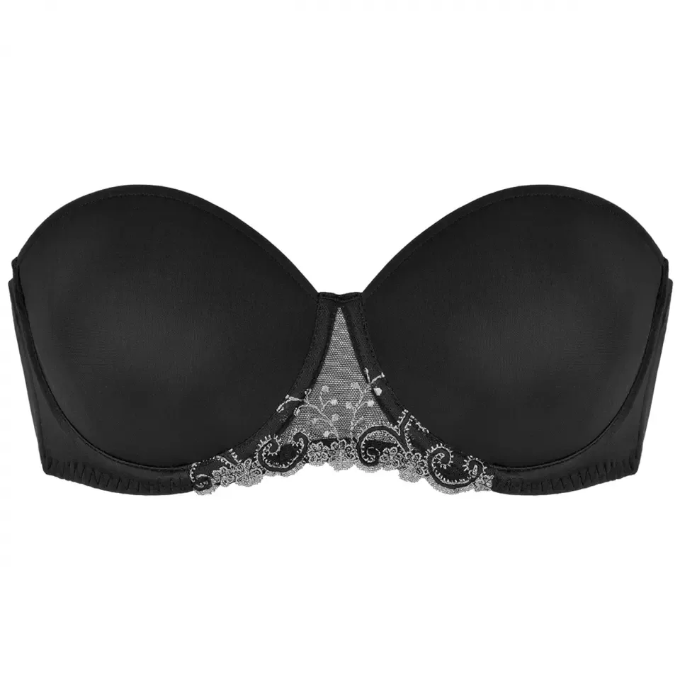 Simone Pérèle - Délice - BH Strapless - 12X300 - Moonlight