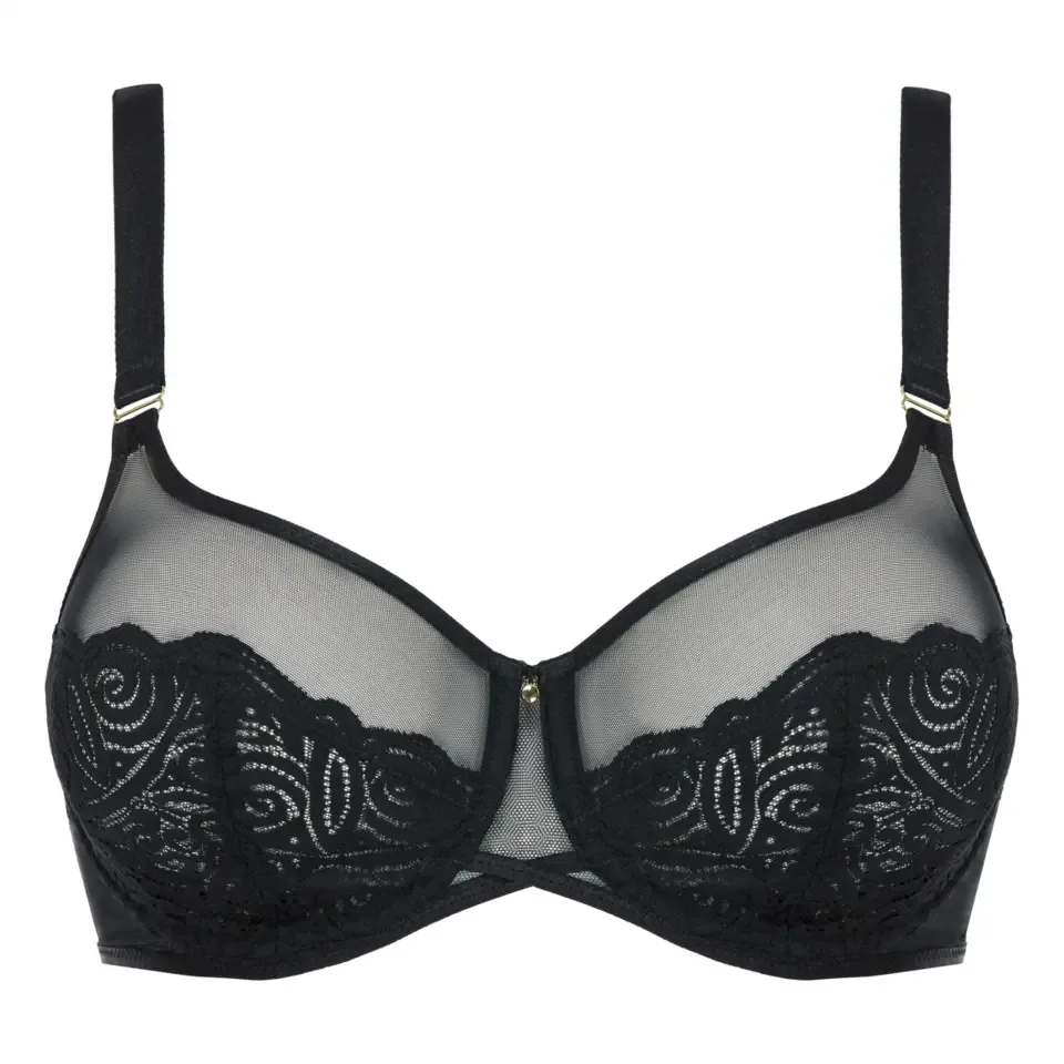 Chantelle - Pyramide - BH Beugel - 1461 - Noir