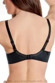 Louisa Bracq - Lys Royal - BH Beugel - 425-01 - Noir