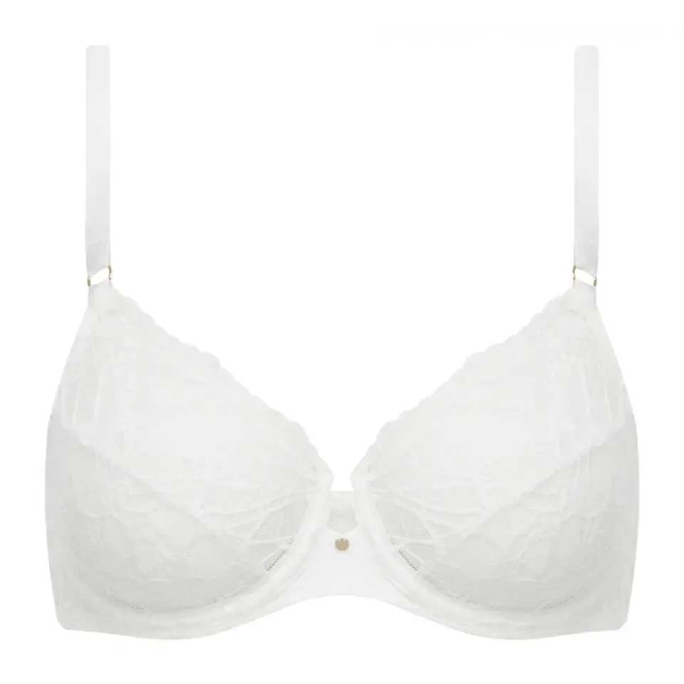 Chantelle - Segur - BH Beugel - 2151 - Milk Ivoire
