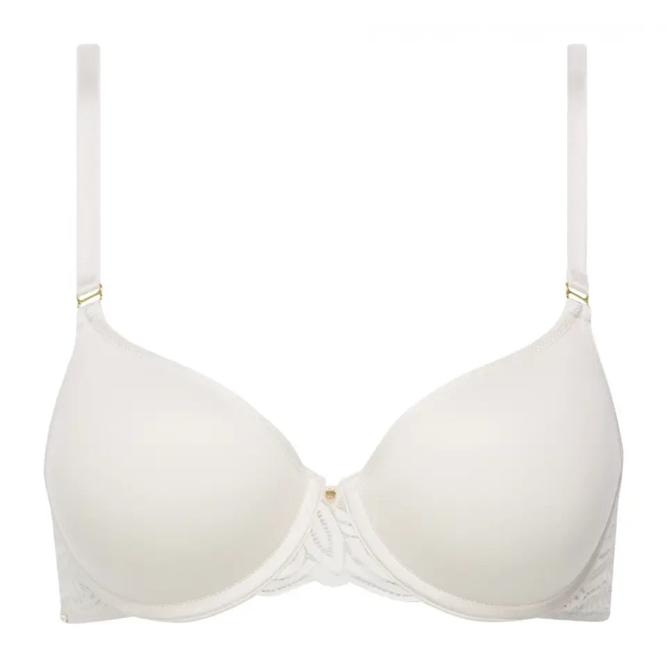 Chantelle - Pyramide - BH Voorgevormd - 1466 - Talc