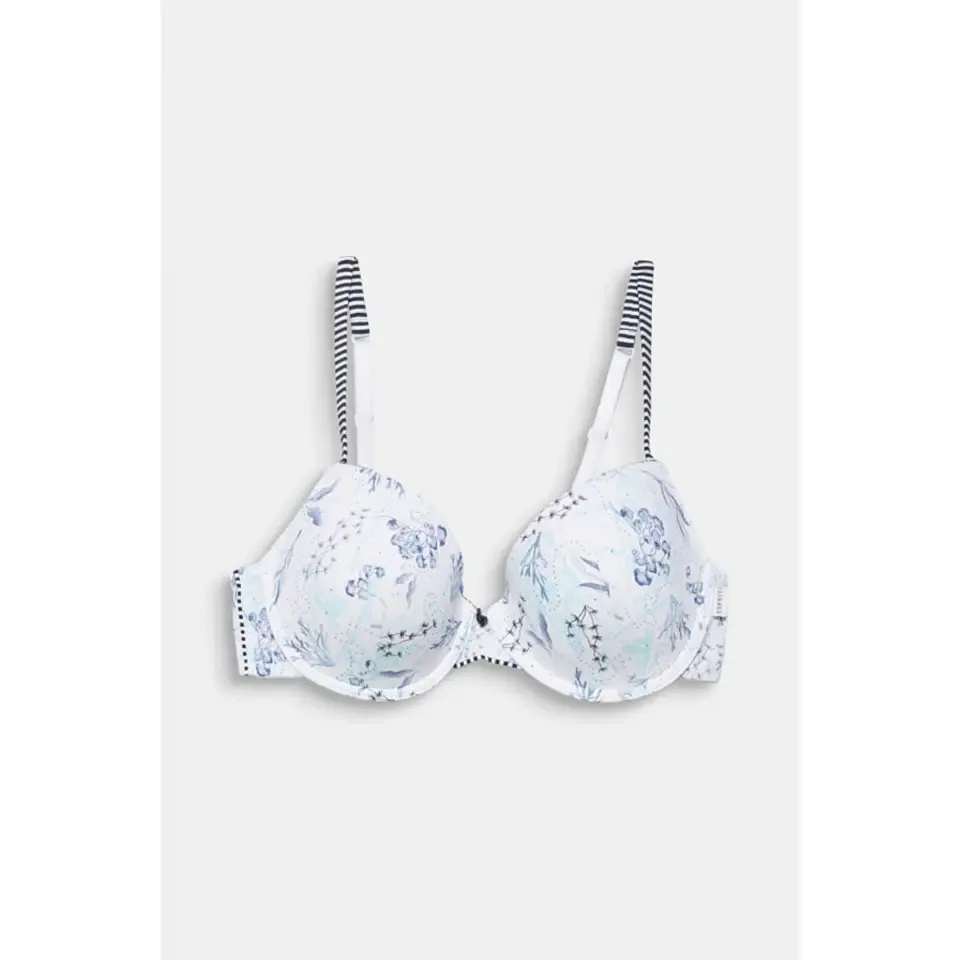 Esprit - Annelie - BH Voorgevormd - 049EF1T028 - White Flower