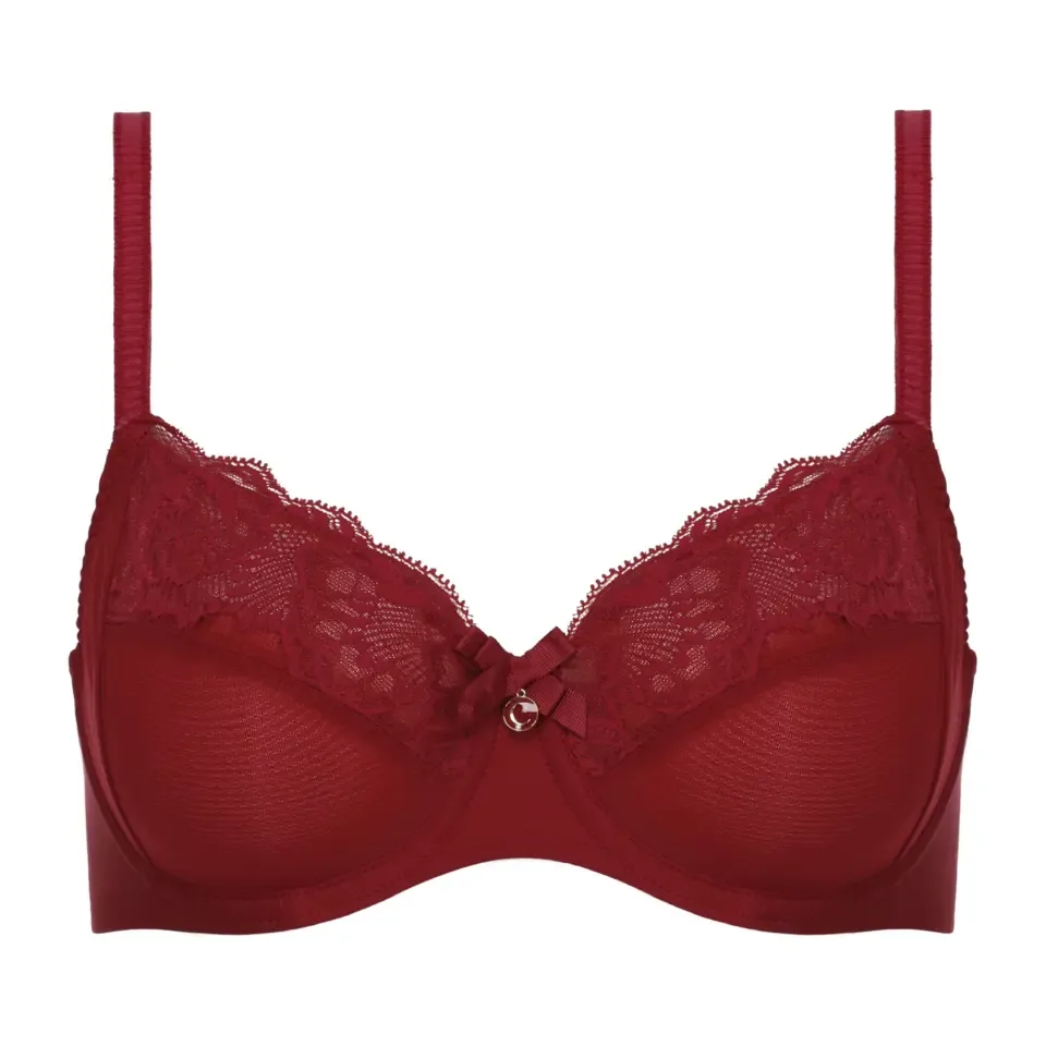 Chantelle - Orangerie - BH Beugel - 6761 - Pomme d'amour - Liefdesappel