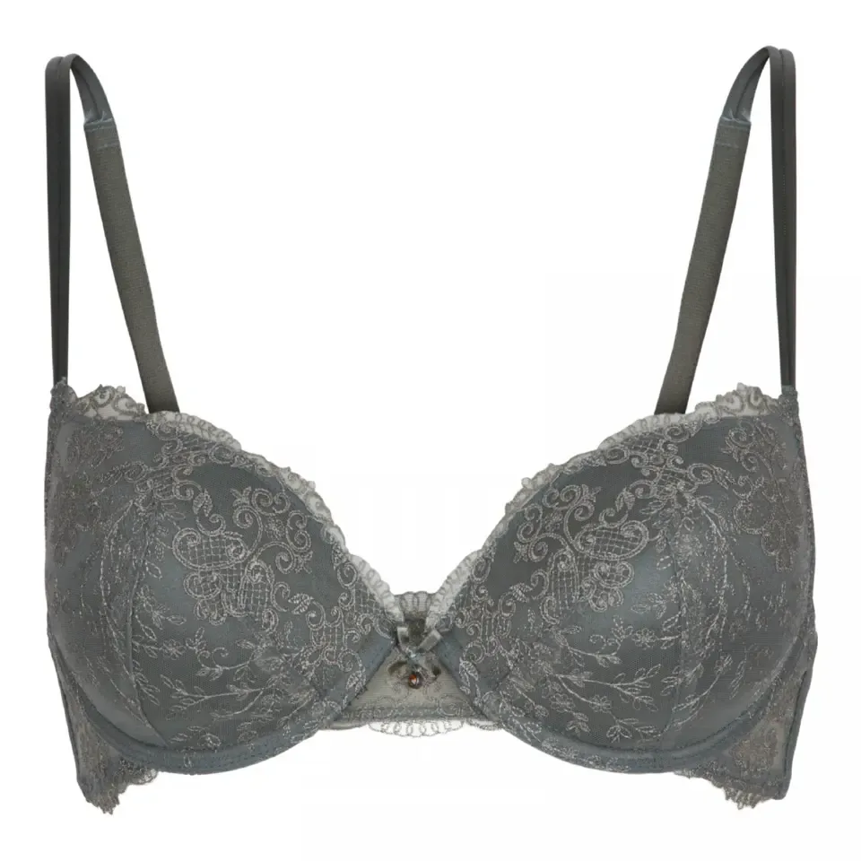 LingaDore - Jungle - BH Push-up - 4228 - Dusty Olive