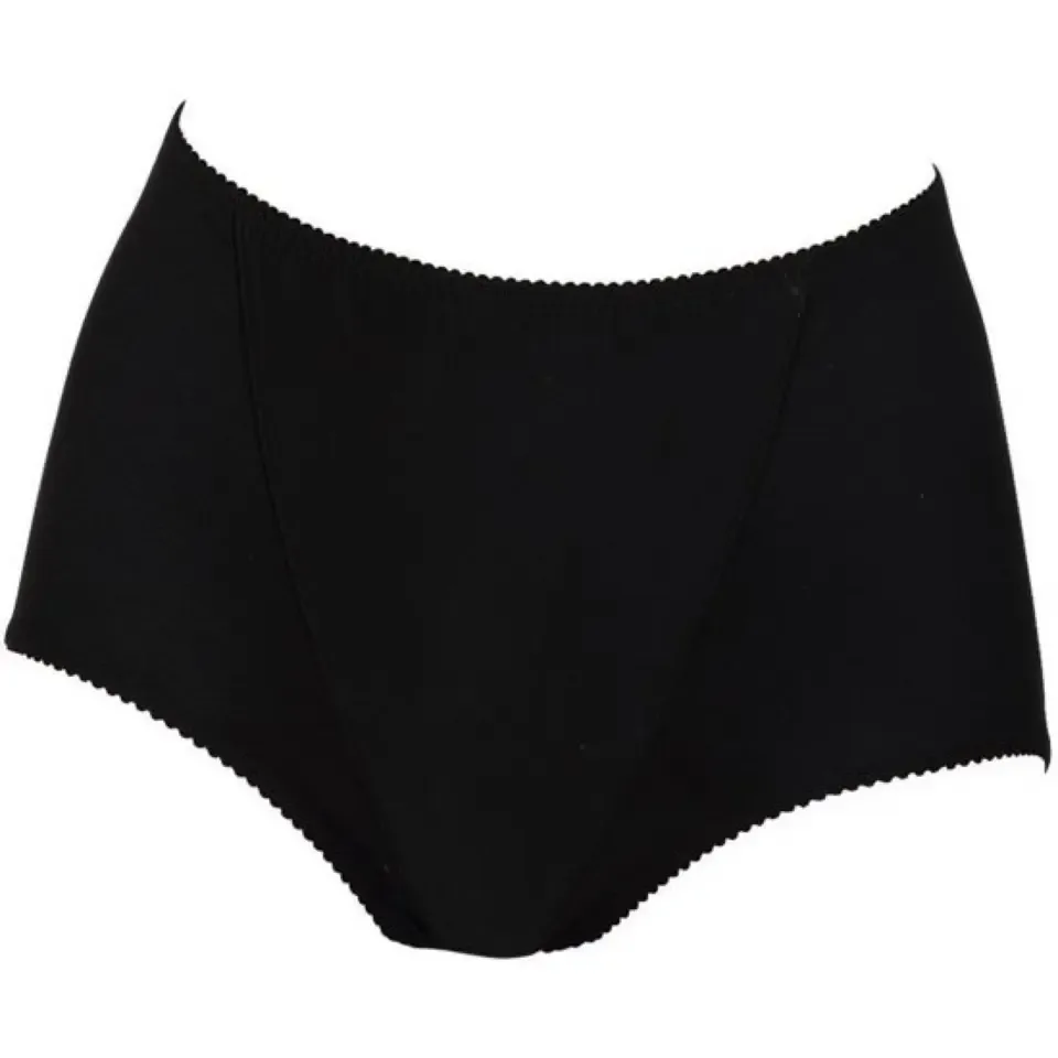 Anita - Safina - Panty - 1849 - Black