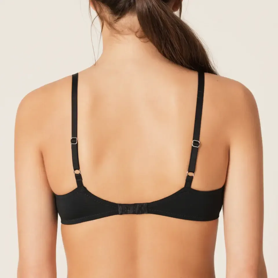 Marie Jo L'Aventure - Salvador - BH Voorgevormd - 0121896 - Zwart