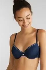 Esprit – Clemy – BH Voorgevormd – 030EF1T315 – Navy