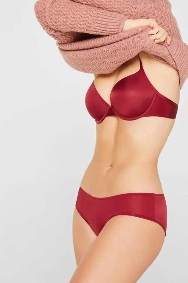 Esprit – Broome Fashion – Shorty – 119EF1T007 - Red