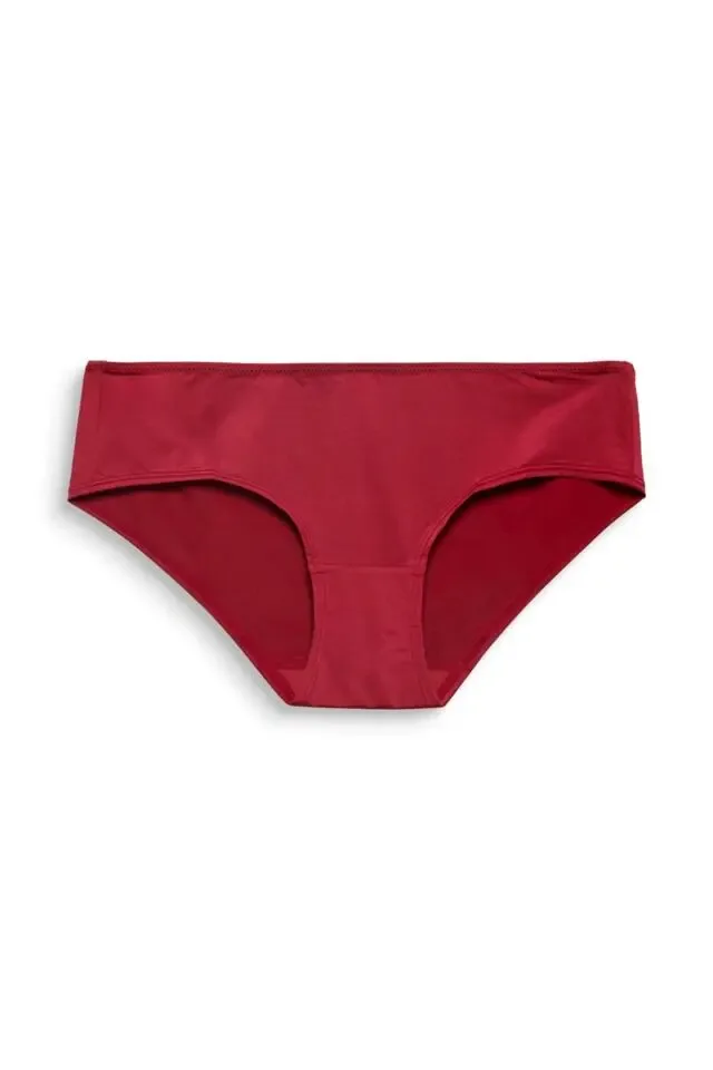 Esprit – Broome Fashion – Shorty – 119EF1T007 - Red