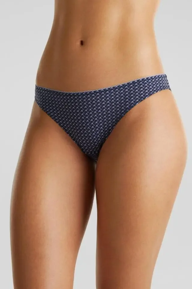 Esprit – Cassie – Slip – 030EF1T312 – Navy