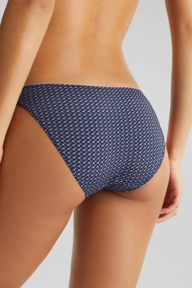 Esprit – Cassie – Slip – 030EF1T312 – Navy