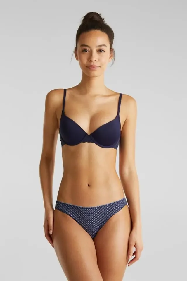 Esprit – Cassie – Slip – 030EF1T312 – Navy