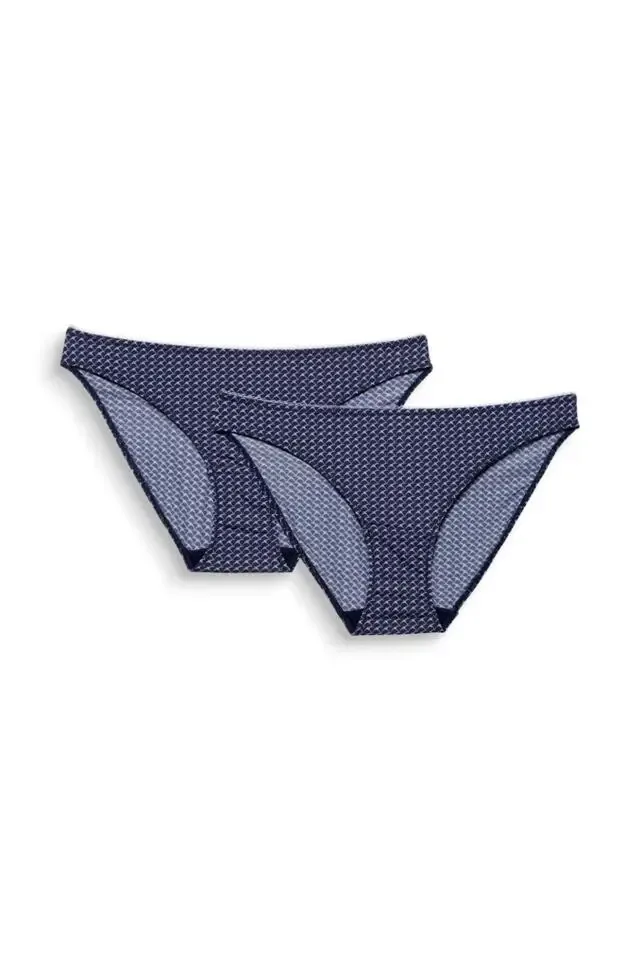 Esprit – Cassie – Slip – 030EF1T312 – Navy