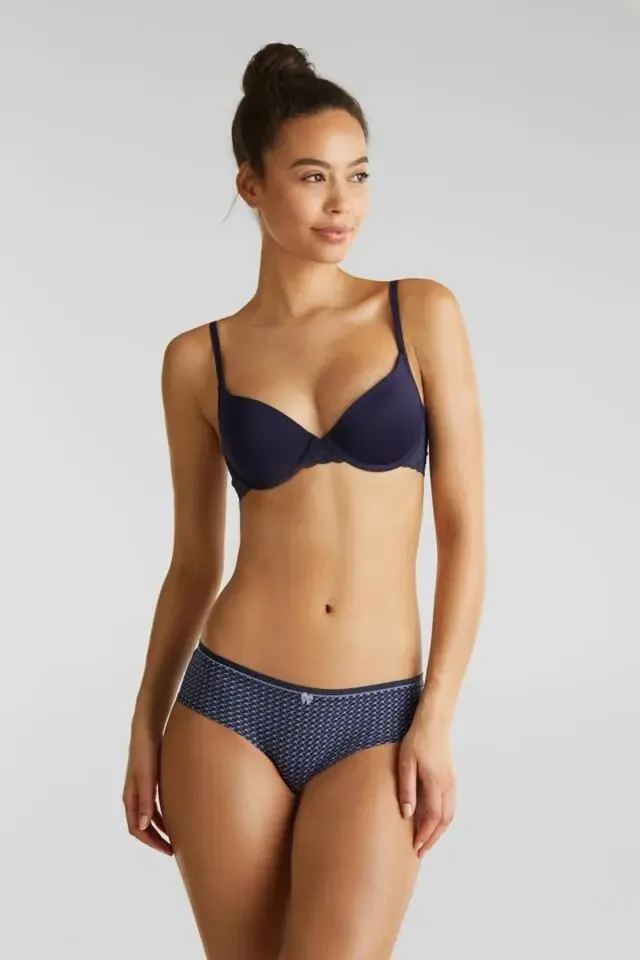 Esprit – Cassie – Shorty – 030EF1T313 – Navy