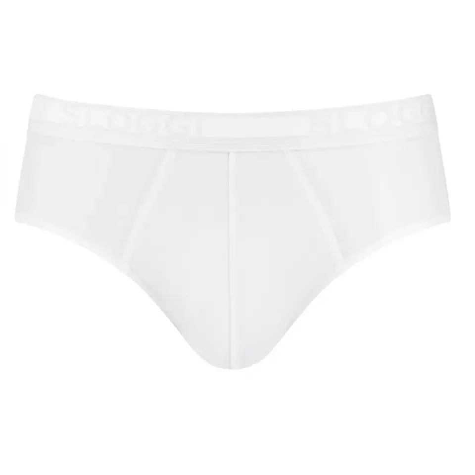 Sloggi Men EverNew Midi - 10154626 – White