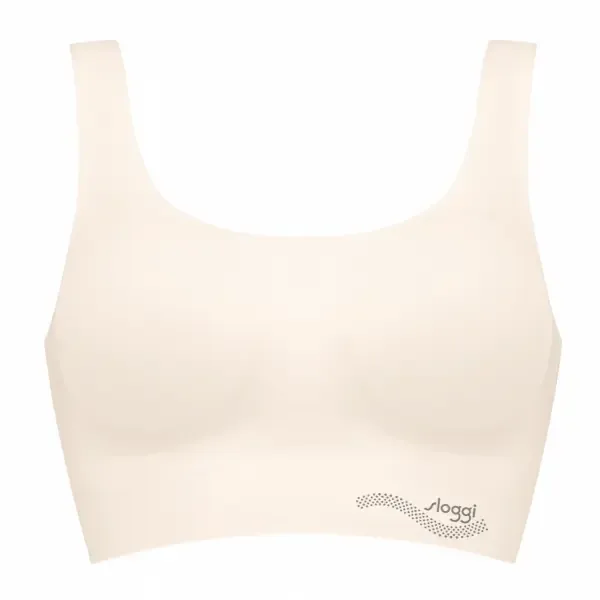 Sloggi Zero Feel Top - 10186804 – Ivory