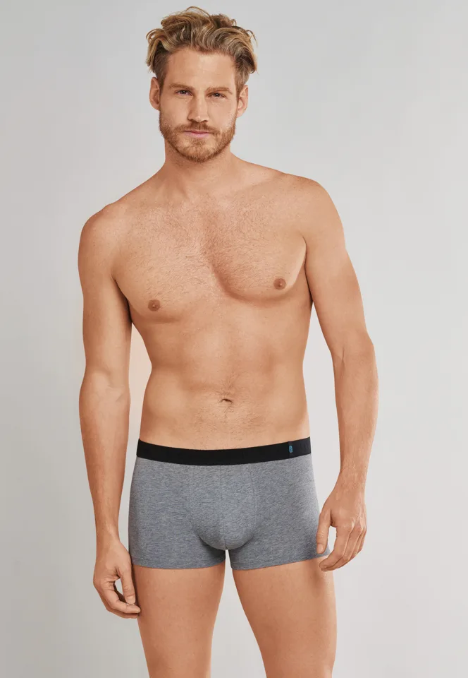Schiesser 9/5 2-pack herenshorts