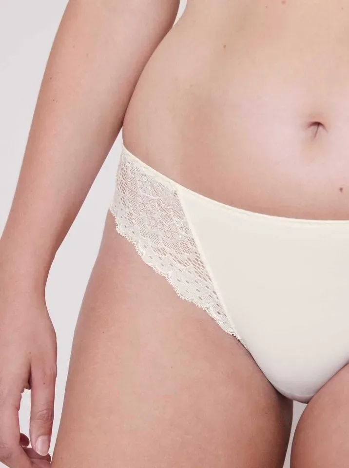 Simone Pérèle - Caresse - Slip - 12A720 - Naturel