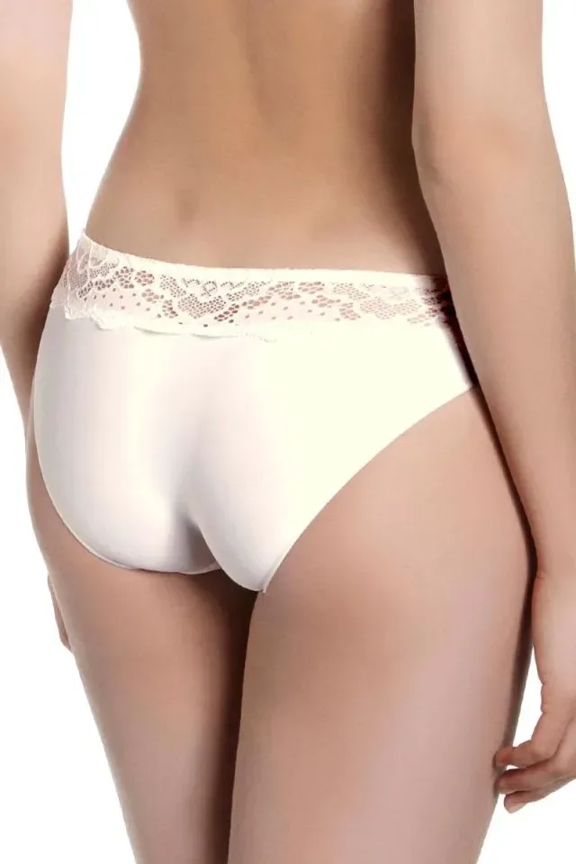 Simone Pérèle - Caresse - Slip - 12A720 - Naturel